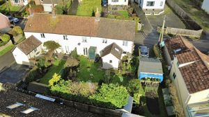 Rear Aerial- click for photo gallery